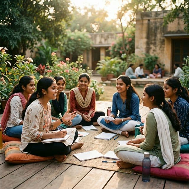 Women's Leadership Hub