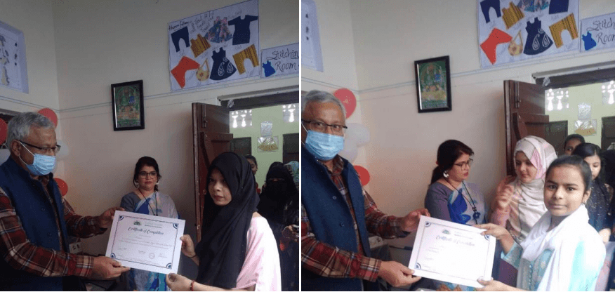 Winter Warm Clothes & Blanket Distribution