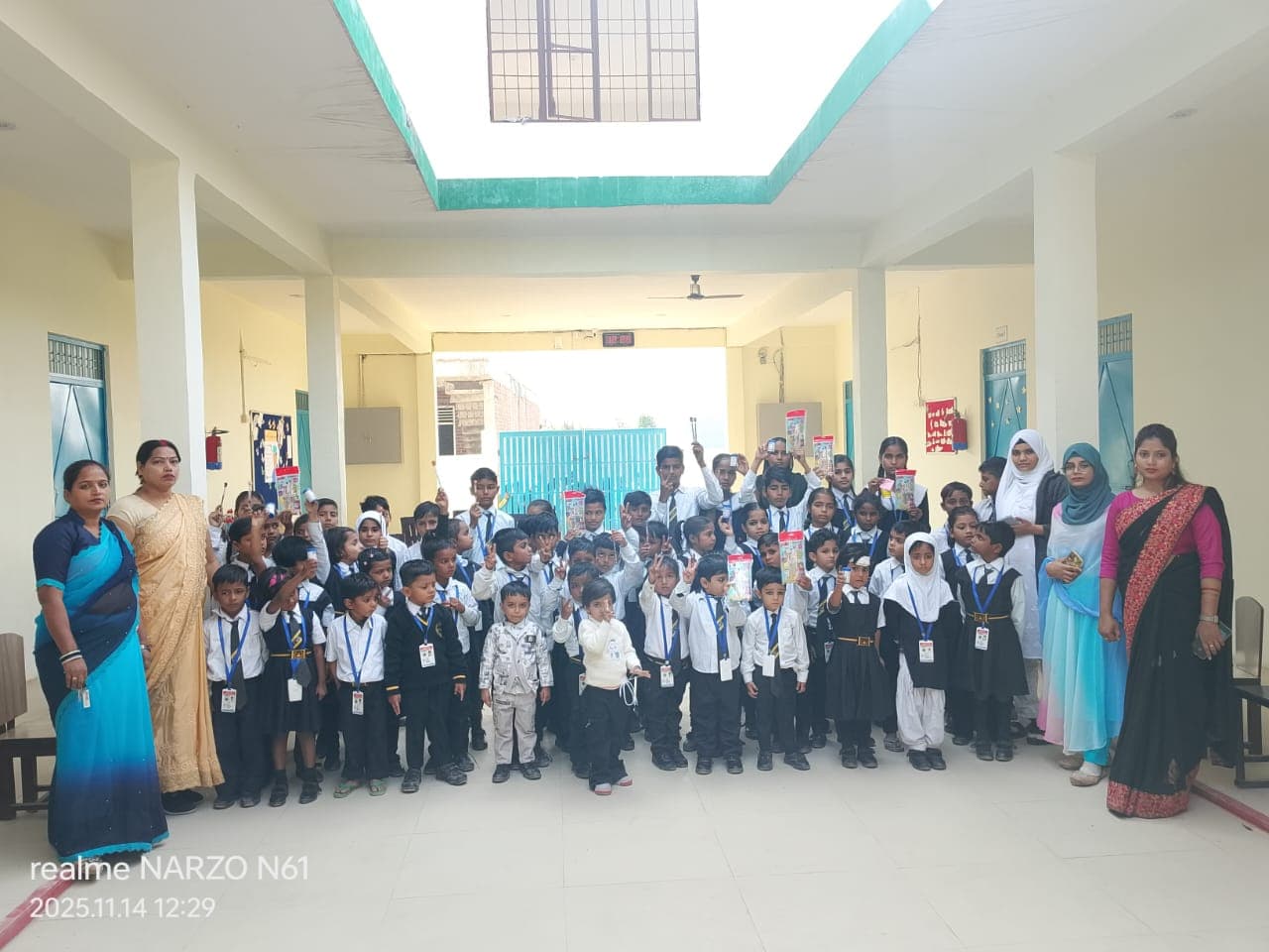 School photo 5