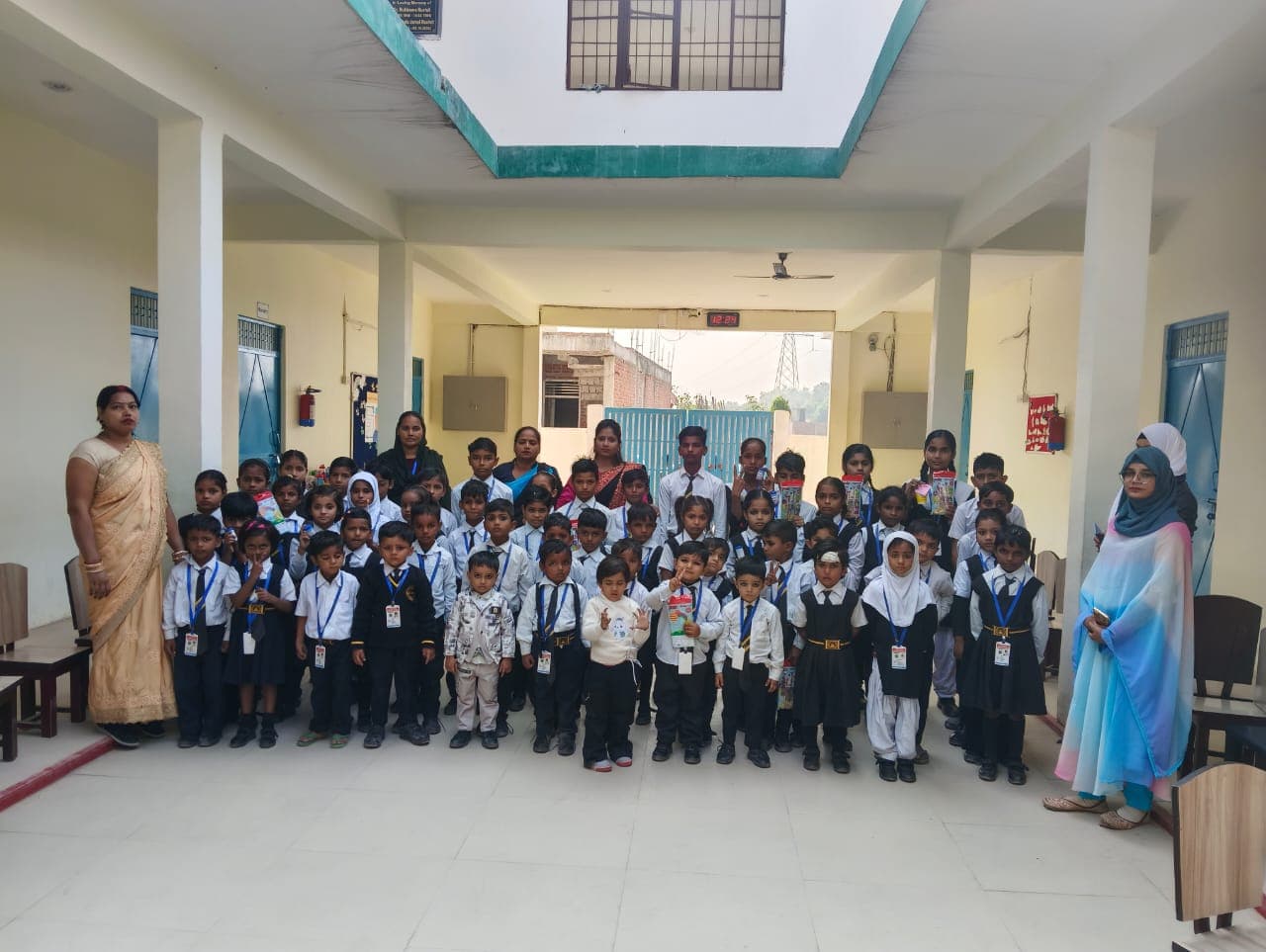 School photo 6