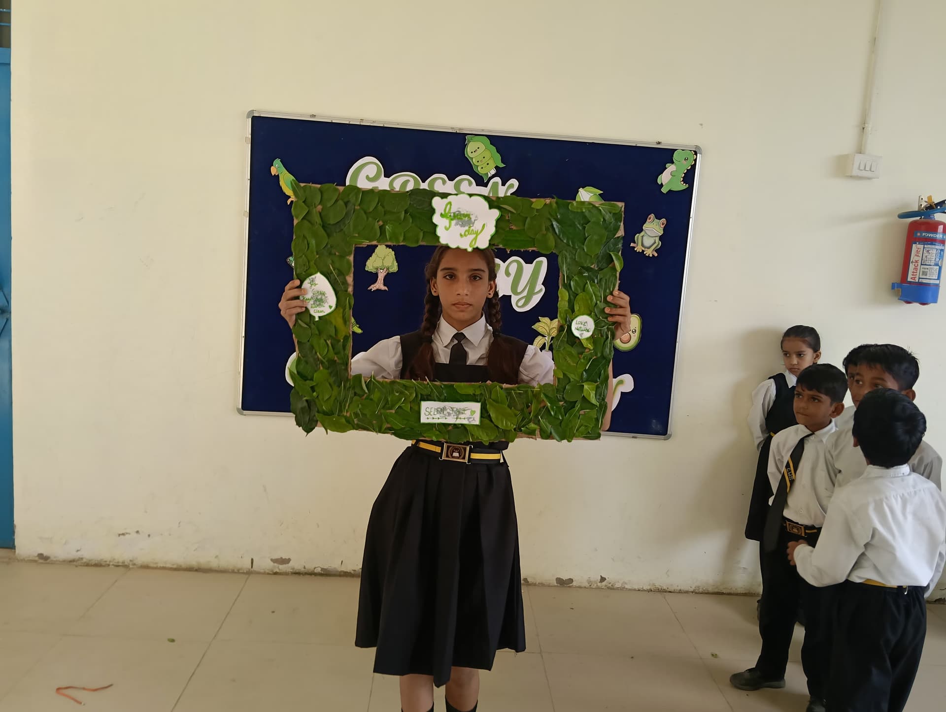 School photo 12